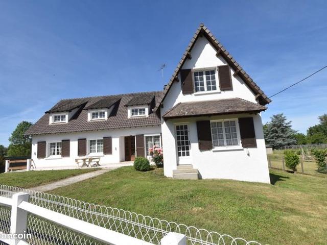 Maison 5 pièces 148 m²