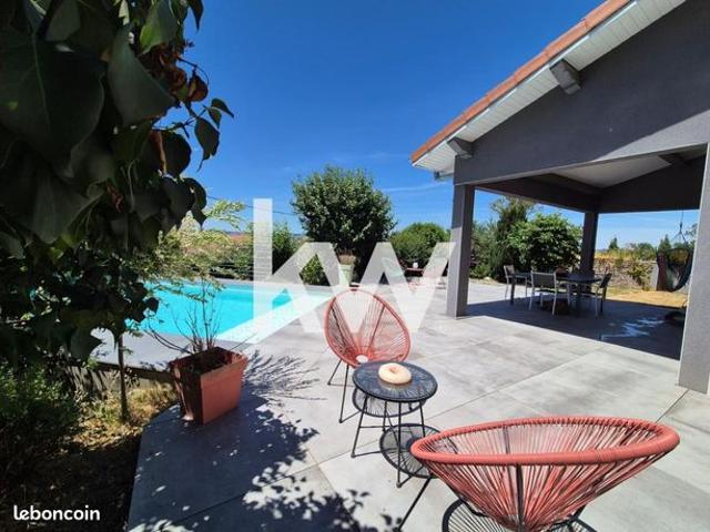 Maison 5 pièces 148 m²