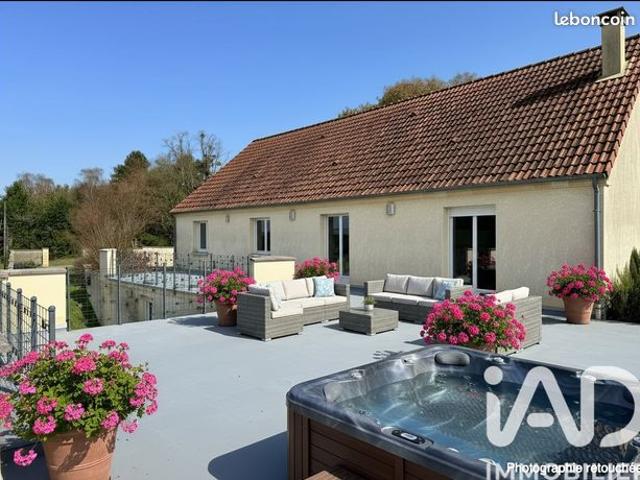 Maison 5 pièces 148 m²
