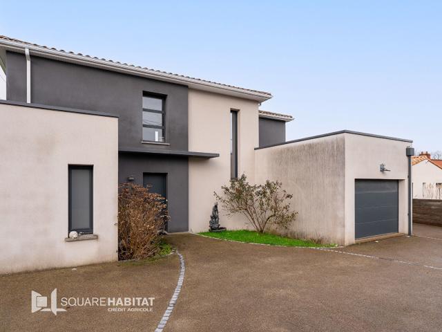 Maison 5 pièces 148 m²