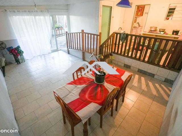 Maison 5 pièces 148 m²