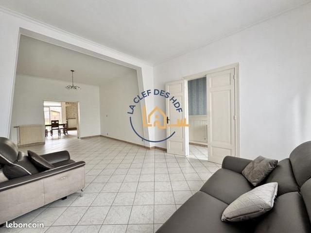 Maison 5 pièces 148 m²