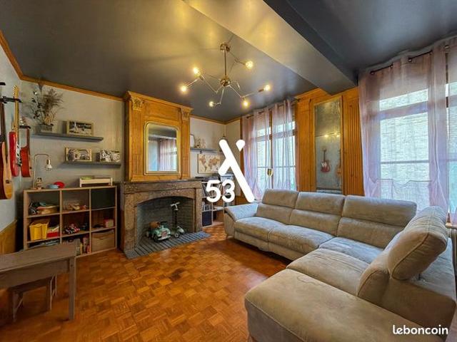 Maison 5 pièces 148 m²