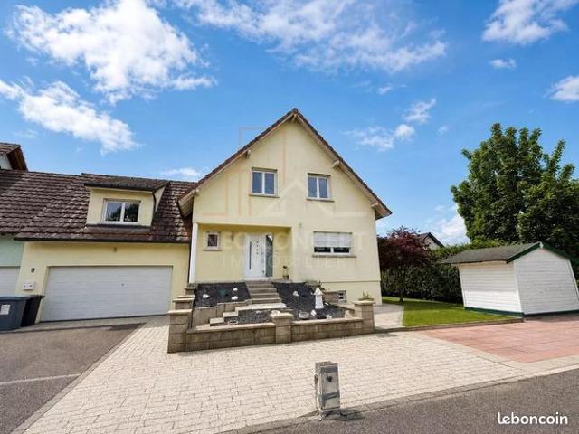 Maison 5 pièces 148 m²
