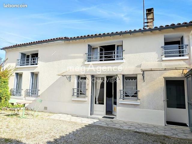 Maison 6 pièces 148 m²