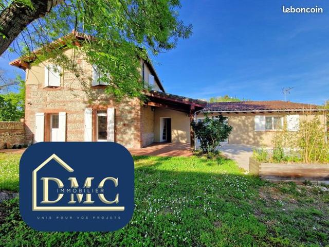 Maison 5 pièces 148 m²
