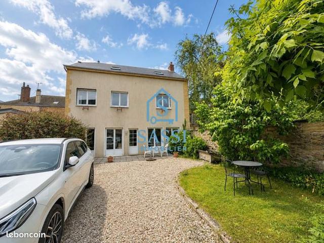 Maison 5 pièces 148 m²