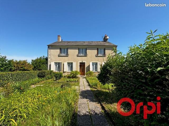 Maison 5 pièces 148 m²