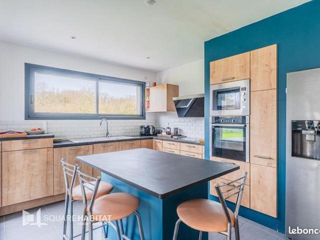 Maison 5 pièces 148 m²