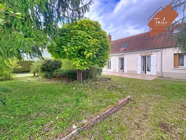 Maison 5 pièces 148 m²