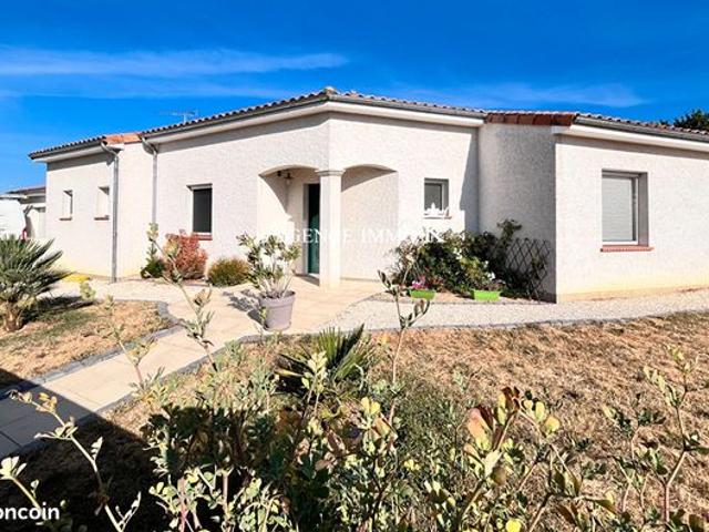 Maison 5 pièces 148 m²
