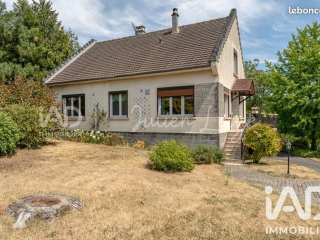 Maison 5 pièces 148 m²