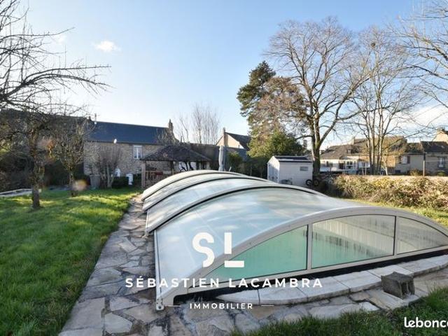 Maison 5 pièces 148 m²