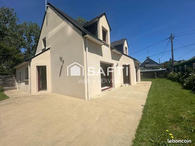 Maison 5 pièces 148 m²