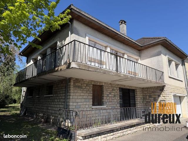 Maison 5 pièces 148 m²