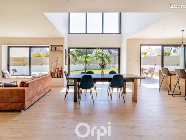 Maison 5 pièces 148 m²