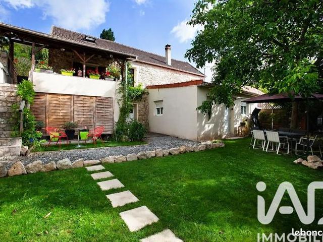 Maison 5 pièces 148 m²