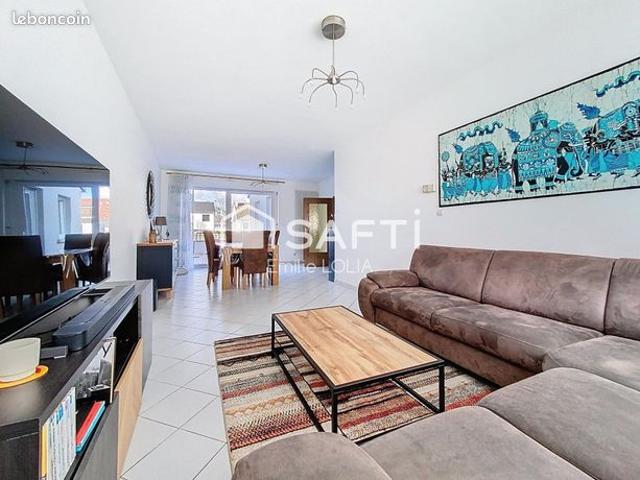 Maison 5 pièces 148 m²