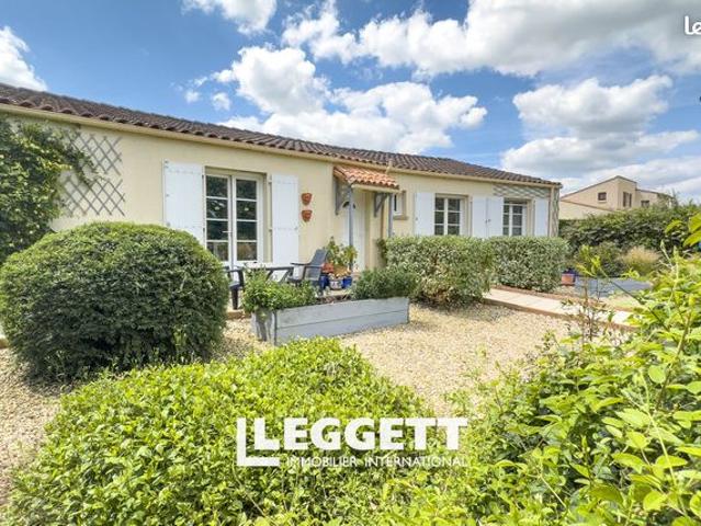 Maison 5 pièces 148 m²