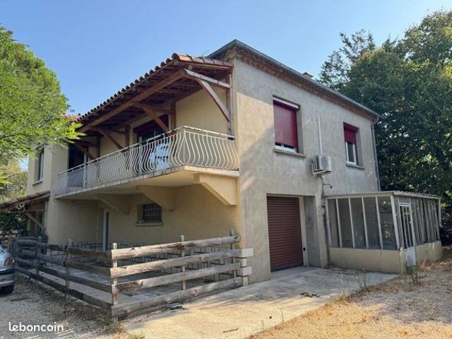 Maison 5 pièces 148 m²