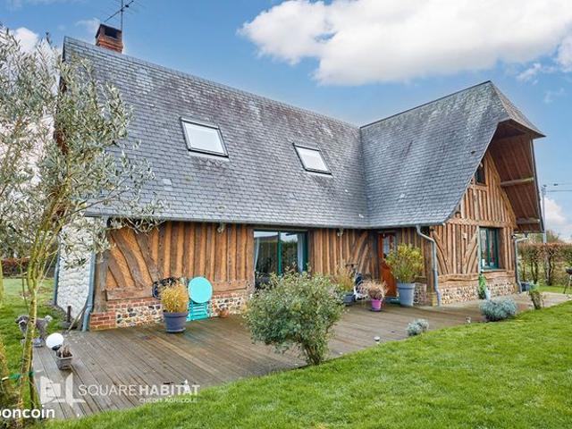 Maison 5 pièces 148 m²