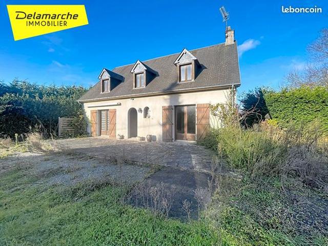 Maison 5 pièces 148 m²