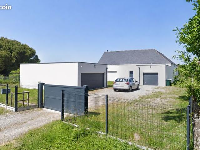 Maison 5 pièces 148 m²
