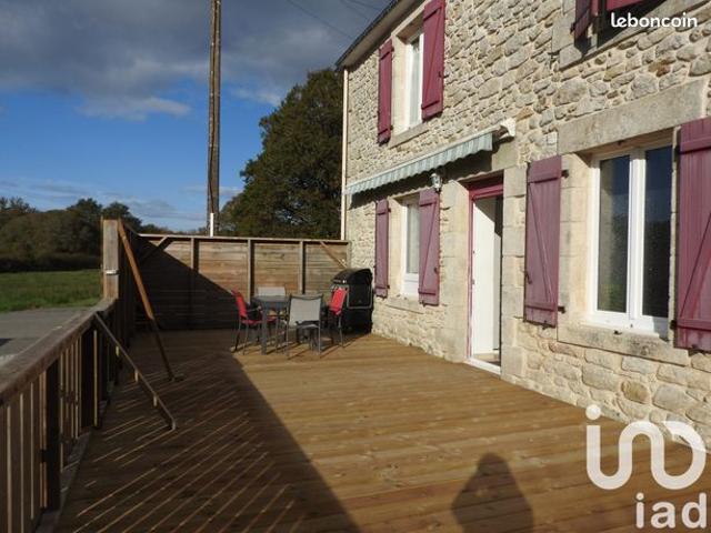 Maison 5 pièces 148 m²