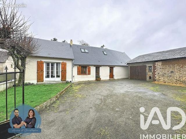 Maison 5 pièces 148 m²