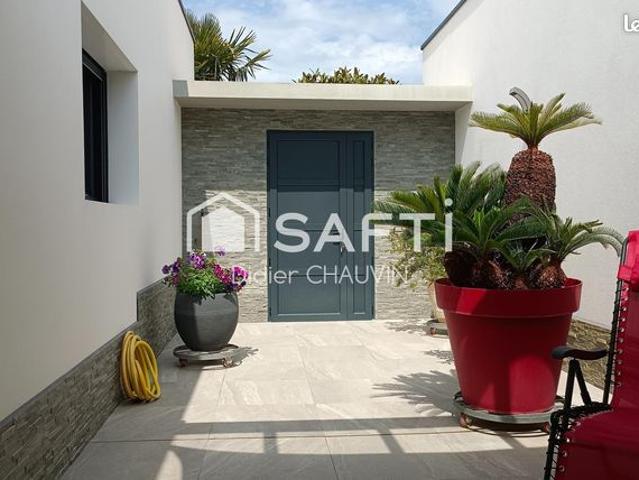 Maison 5 pièces 148 m²