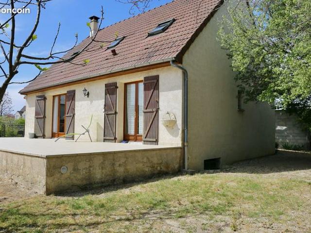Maison 5 pièces 148 m²