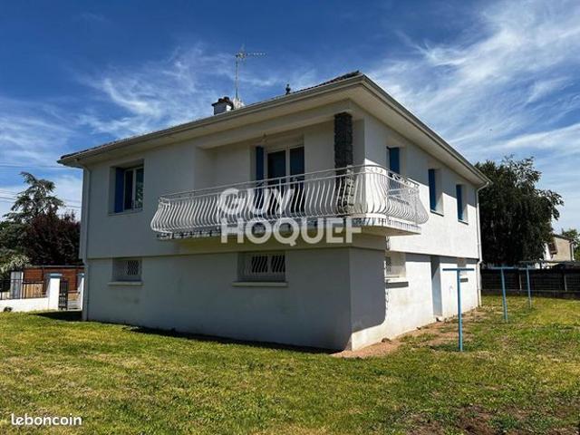 Maison 5 pièces 148 m²