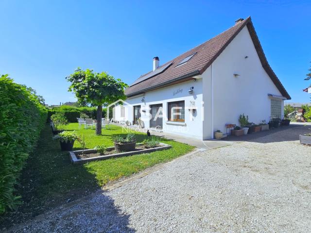 Maison 5 pièces 148 m²