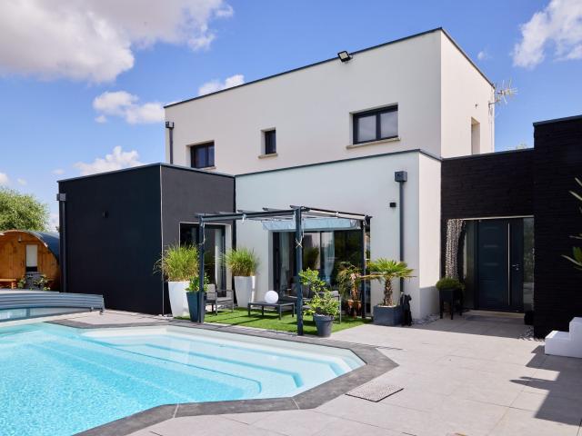 Maison 5 pièces 148 m²