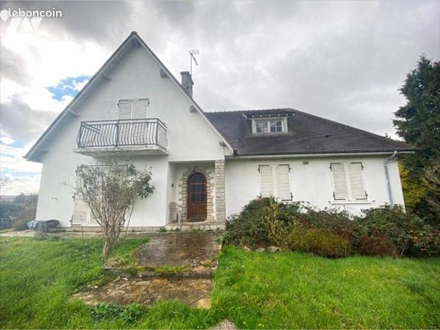 Maison 5 pièces 148 m²