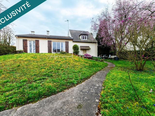 Maison 5 pièces 148 m²