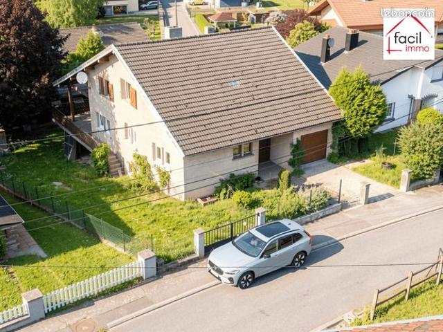 Maison 5 pièces 148 m²