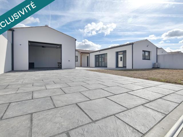 Maison 5 pièces 148 m²