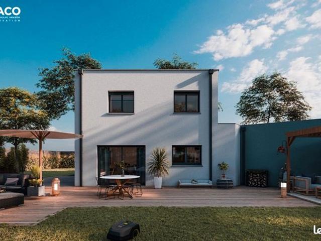 Maison 5 pièces 148 m²