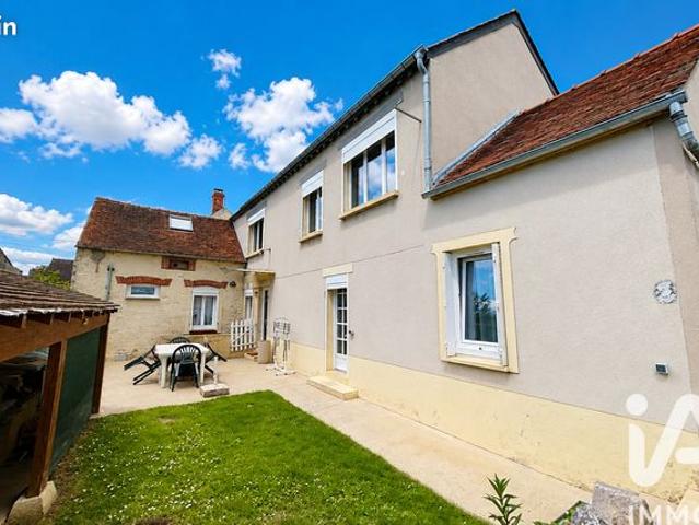 Maison 5 pièces 148 m²