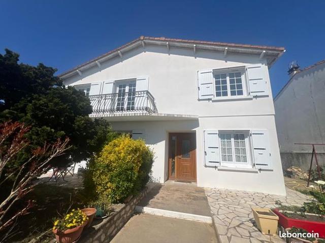 Maison 5 pièces 148 m²