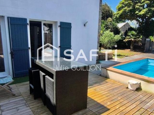 Maison 5 pièces 148 m²