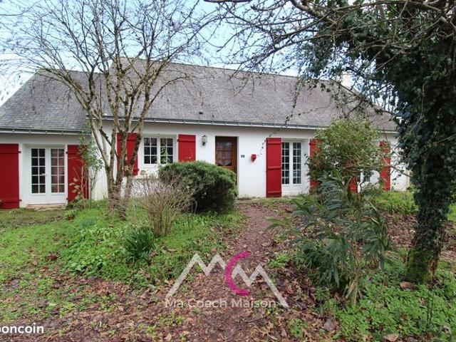 Maison 5 pièces 148 m²