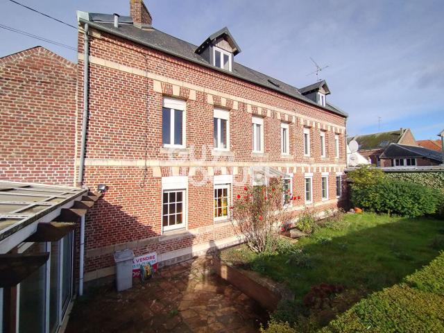 Maison 5 pièces 148 m²