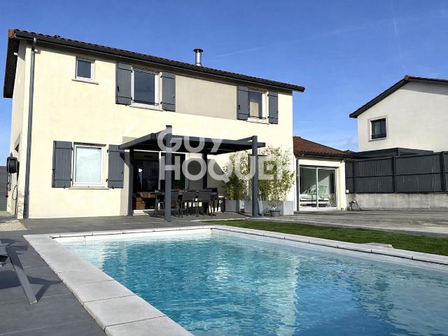 Maison 5 pièces 148 m²