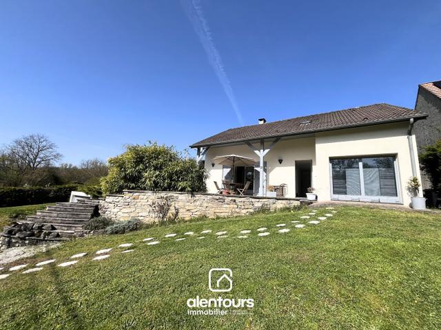 Maison 5 pièces 148 m²