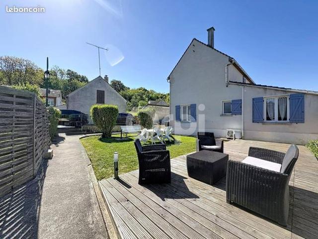 Maison 5 pièces 148 m²