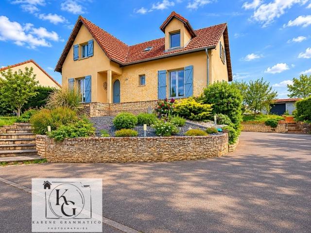 Maison 5 pièces 129 m²