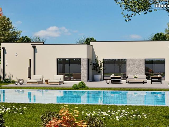 Maison 5 pièces 148 m²