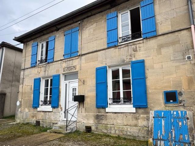 Maison 5 pièces 148 m²